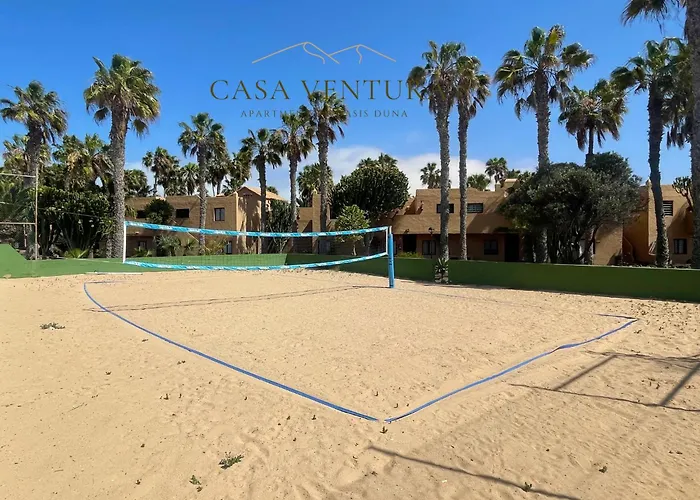 B-rent Casa Ventura 아파트