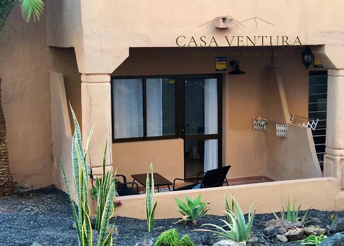 B-rent Casa Ventura 아파트