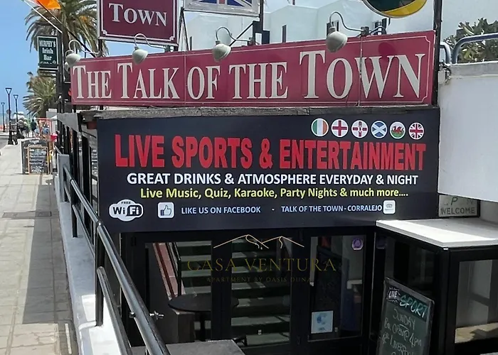 Apartamento B-rent Casa Ventura *