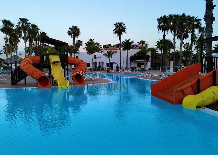 B-rent Casa Ventura 아파트