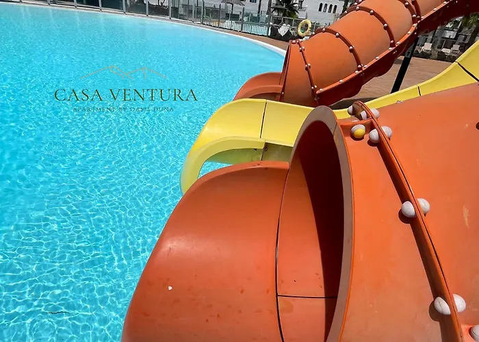 B-rent Casa Ventura 아파트 코라레호