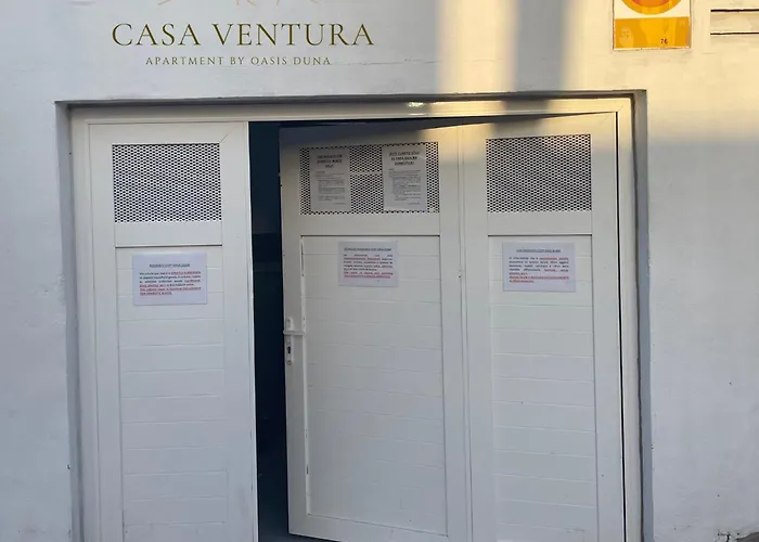 B-rent Casa Ventura 코라레호