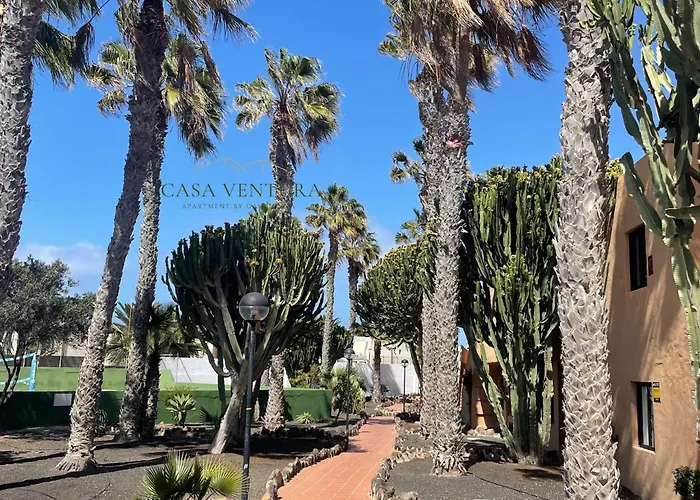 B-rent Casa Ventura * Corralejo