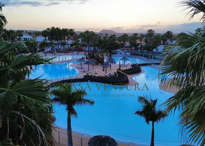 B-rent Casa Ventura Apartamento Corralejo