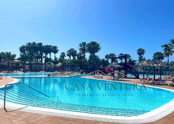 B-rent Casa Ventura 아파트 코라레호