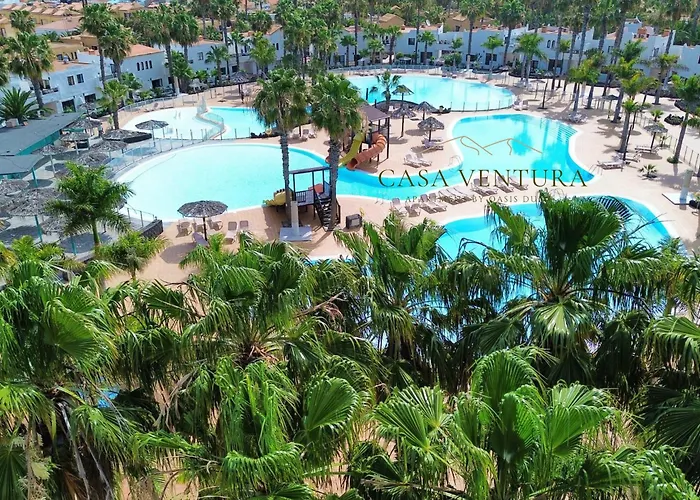 아파트 B-rent Casa Ventura