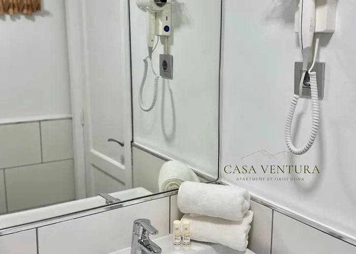 B-rent Casa Ventura 코라레호