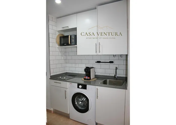 B-rent Casa Ventura Corralejo