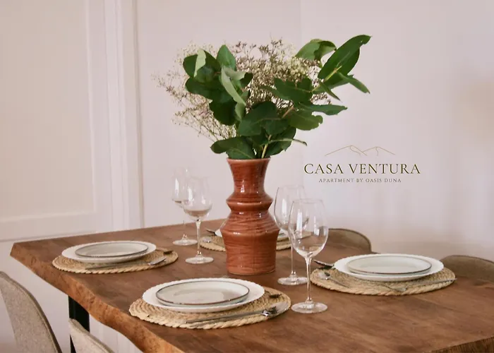 Apartamento B-rent Casa Ventura Corralejo