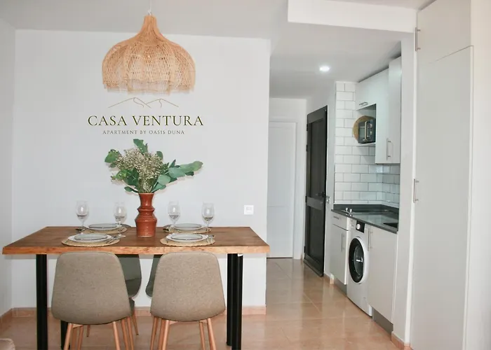 아파트 B-rent Casa Ventura 코라레호