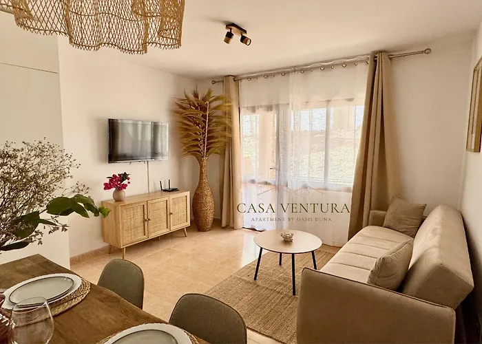 B-rent Casa Ventura Corralejo