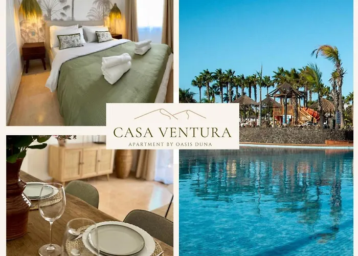 B-rent Casa Ventura Corralejo