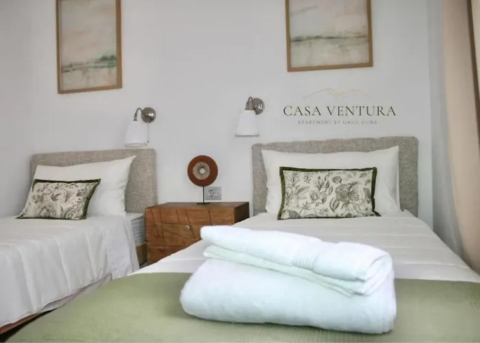 B-rent Casa Ventura 아파트 *