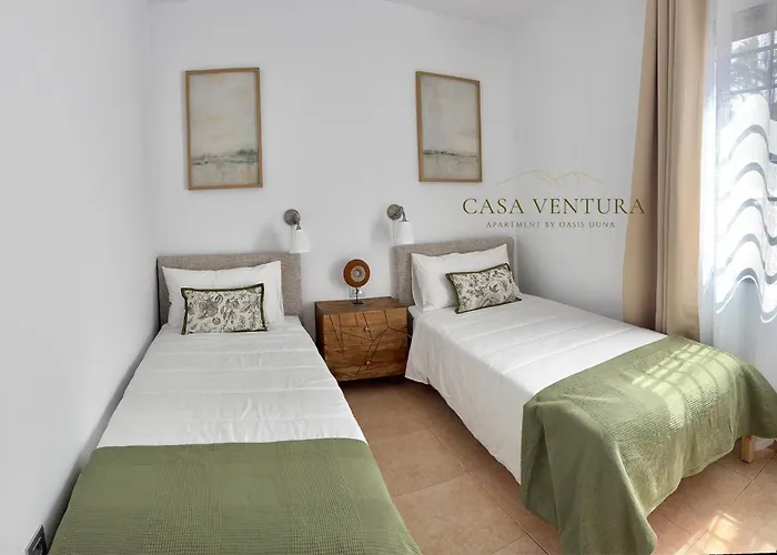 B-rent Casa Ventura 아파트 *