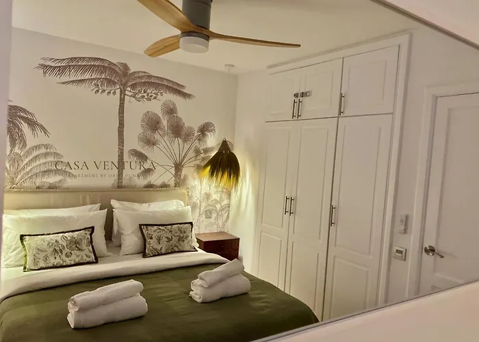 B-rent Casa Ventura 아파트