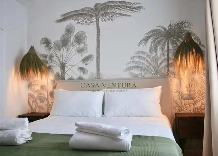 B-rent Casa Ventura 아파트 코라레호
