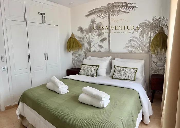 Apartamento B-rent Casa Ventura Corralejo