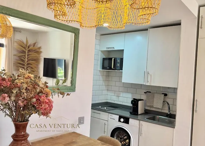 B-rent Casa Ventura 아파트 *