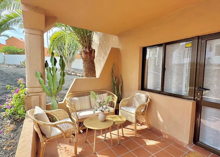 B-rent Casa Ventura Corralejo