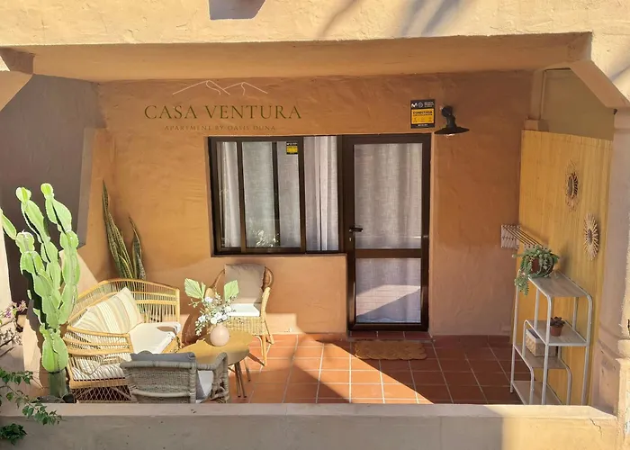 Apartamento B-rent Casa Ventura Corralejo