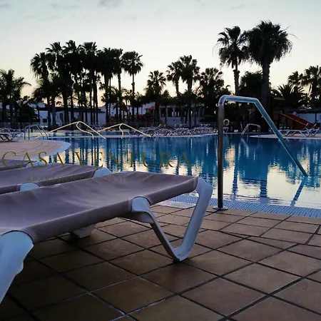 Oasis Dunas Casa Ventura By B-rent * 科拉雷侯