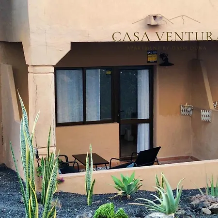 Oasis Dunas Casa Ventura By B-rent 公寓