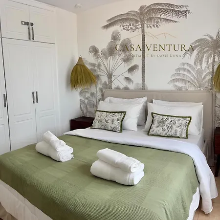 公寓 Oasis Dunas Casa Ventura By B-rent 科拉雷侯